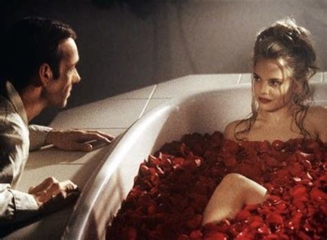 AMERICAN BEAUTY NUDE SCENES